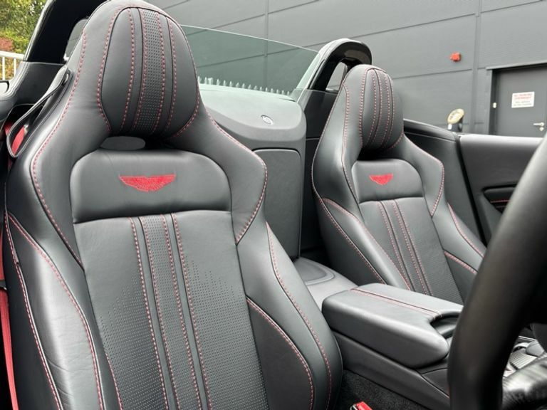 Aston Martin Vantage 4.0L V8 Coupe Grey #12