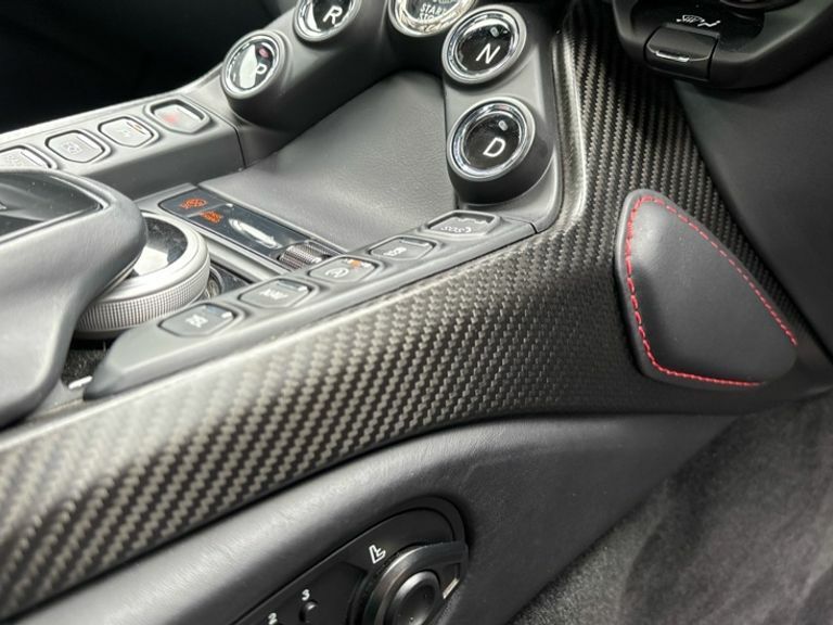 Aston Martin Vantage 4.0L V8 Coupe Grey #42