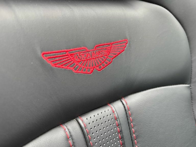 Aston Martin Vantage Vantage 2dr Black #5