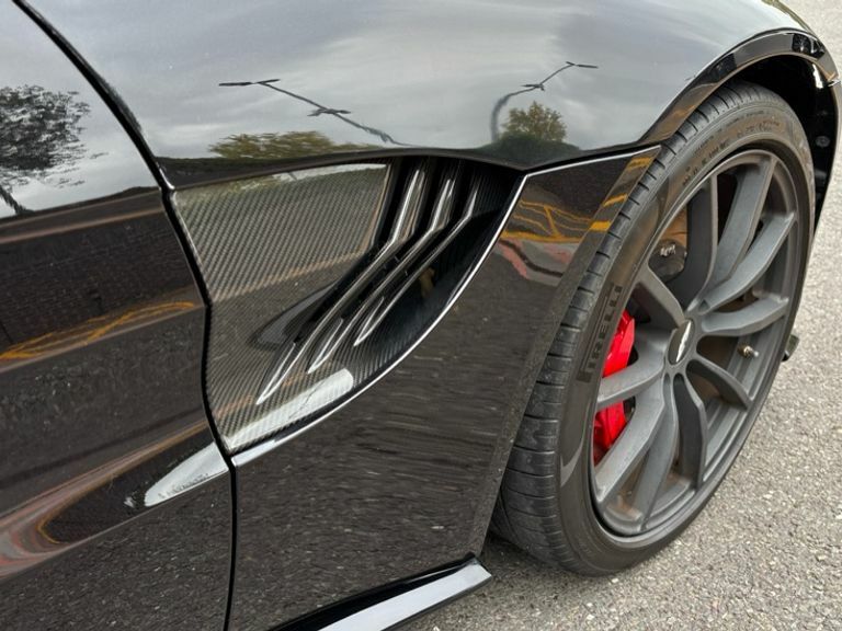 Aston Martin Vantage 4.0L V8 Coupe Grey #9