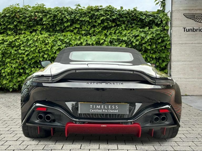 Aston Martin Vantage 4.0L V8 Coupe Grey #15
