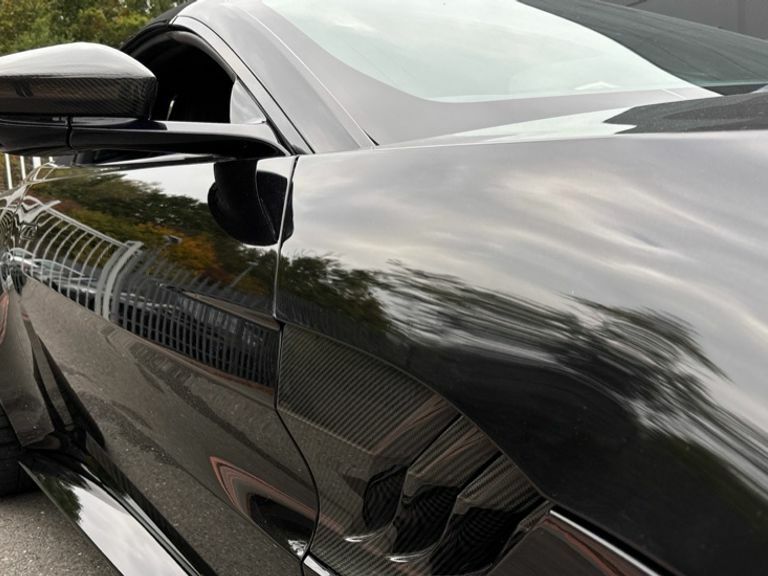 Aston Martin Vantage 4.0L V8 Coupe Grey #40