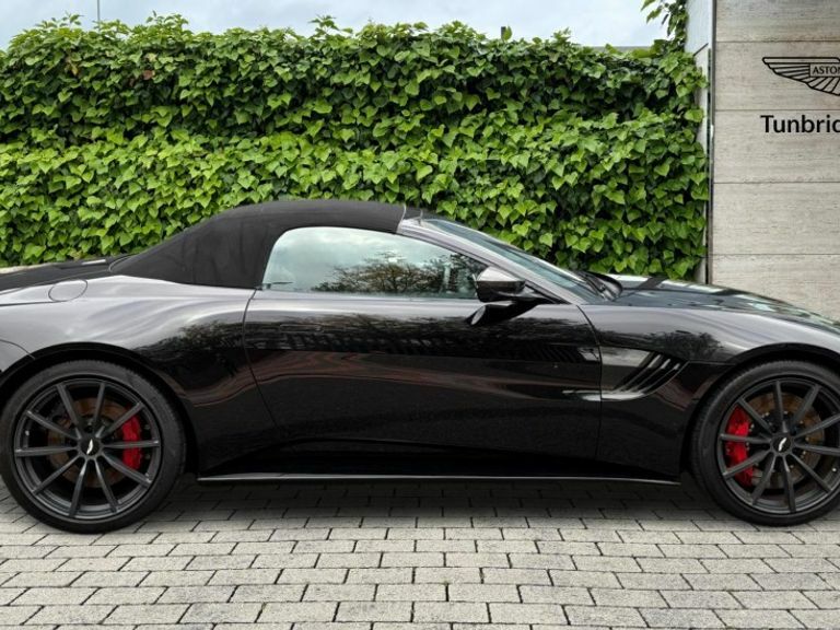 Aston Martin Vantage 4.0L V8 Coupe Grey #16