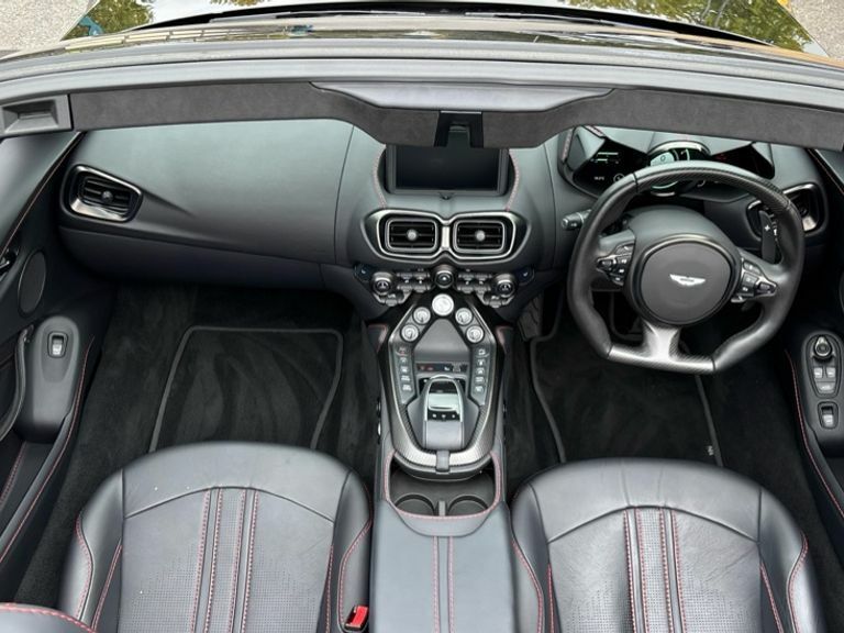 Aston Martin Vantage 4.0L V8 Coupe Grey #19