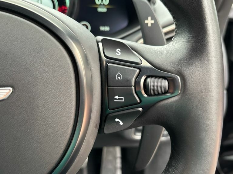 Aston Martin Vantage 4.0L V8 Coupe Grey #27