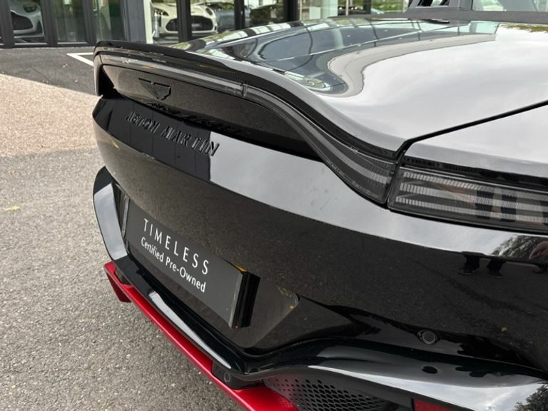 Aston Martin Vantage 4.0L V8 Coupe Grey #8