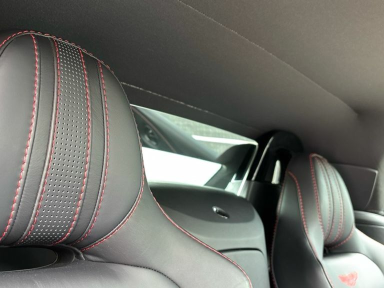 Aston Martin Vantage 4.0L V8 Coupe Grey #35