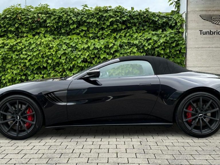 Aston Martin Vantage 4.0L V8 Coupe Grey #17