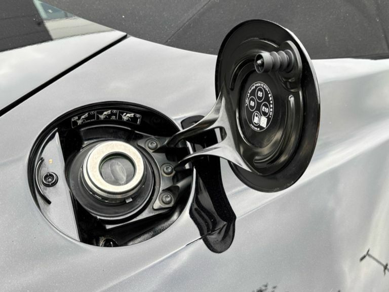 Aston Martin Vantage 4.0L V8 Coupe Grey #26