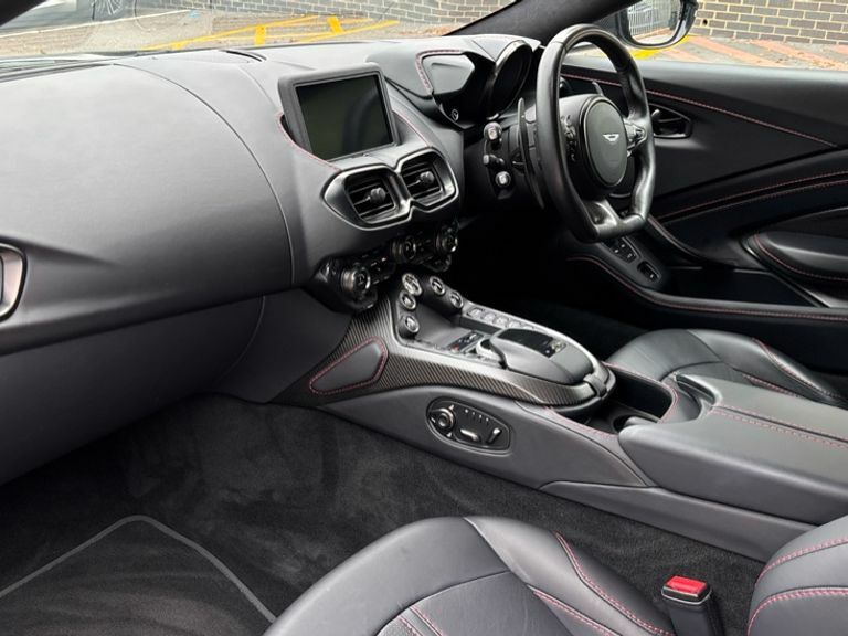 Aston Martin Vantage 4.0L V8 Coupe Grey #18