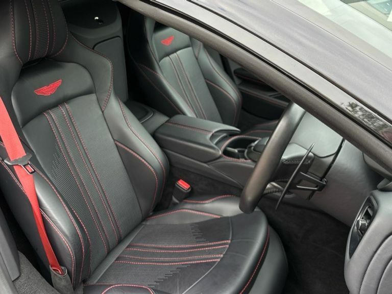 Aston Martin Vantage 4.0L V8 Coupe Grey #43
