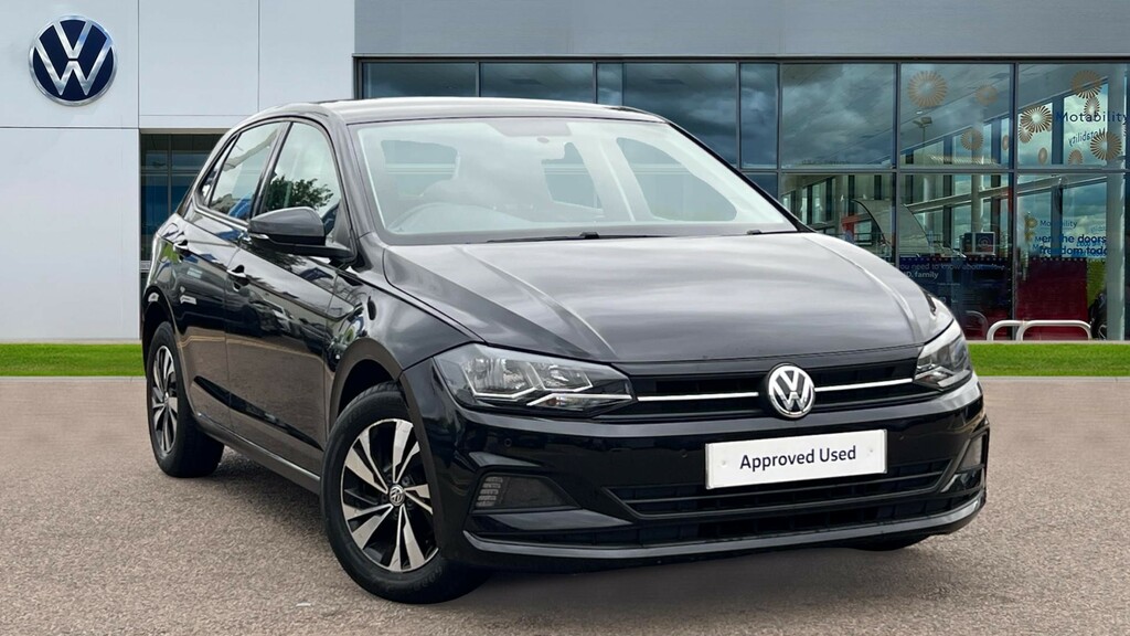 Volkswagen Polo Polo 1.0 Se Black