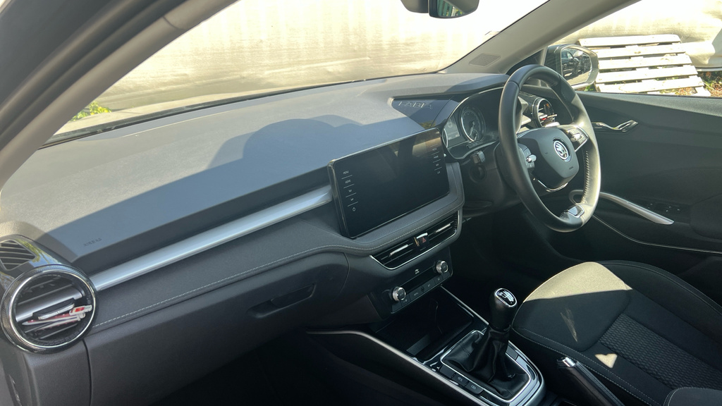 Skoda Fabia Fabia 1.0 Tsi 110 Se L Black #2