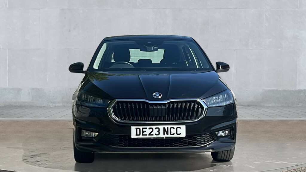 Skoda Fabia 1.0 Mpi Se Blue #10