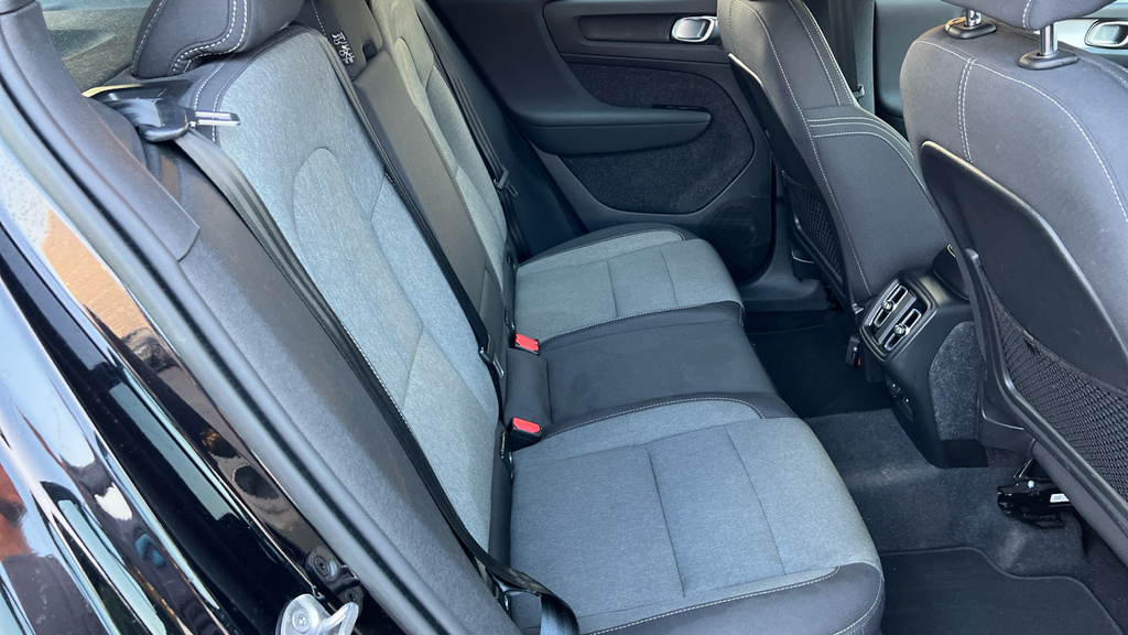 Volvo XC40 Xc40 1.5 T3 163 Momentum Black #6