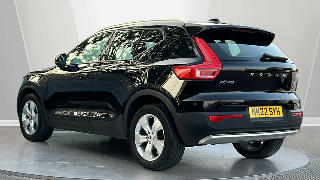 Volvo XC40 Momentum, T3 Black #15