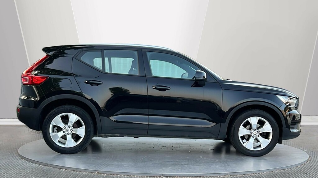 Volvo XC40 Xc40 1.5 T3 163 Momentum Black #3