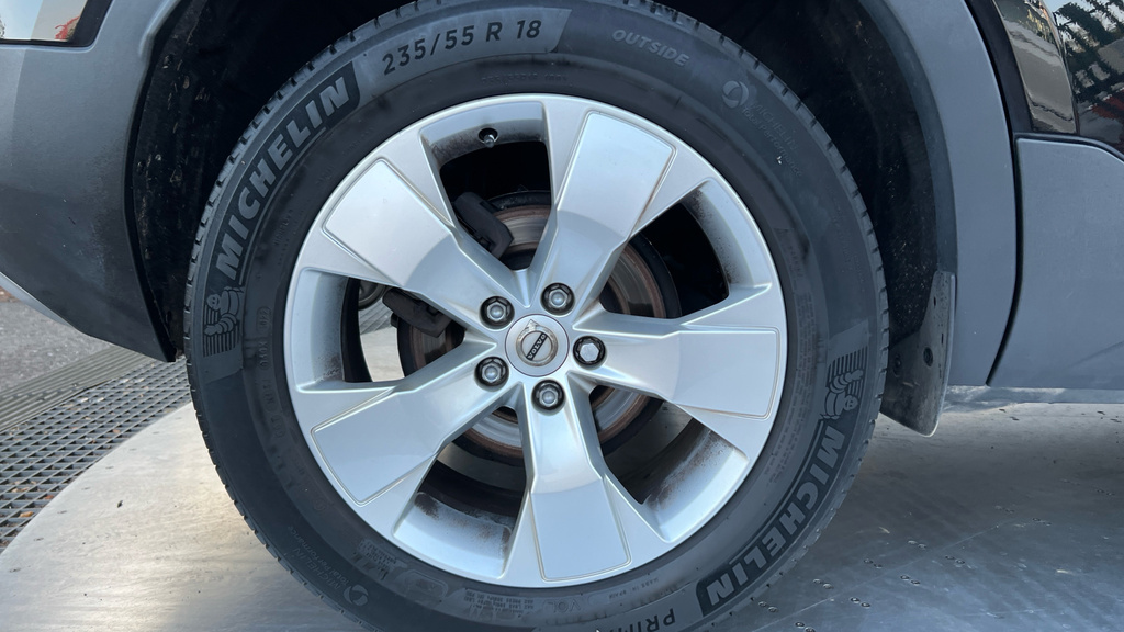 Volvo XC40 Momentum, T3 Black #21