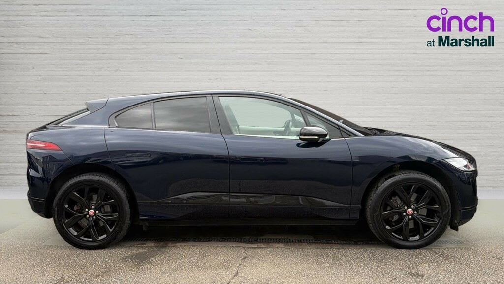 Jaguar I-Pace I-pace 294Kw Ev400 Black 90Kwh 11Kw Char KW22BNN Blue #2