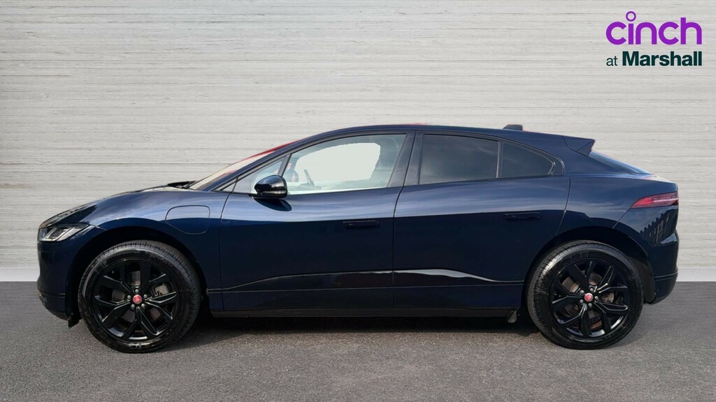 Jaguar I-Pace I-pace 294Kw Ev400 Black 90Kwh 11Kw Char KW22BNN Blue #6
