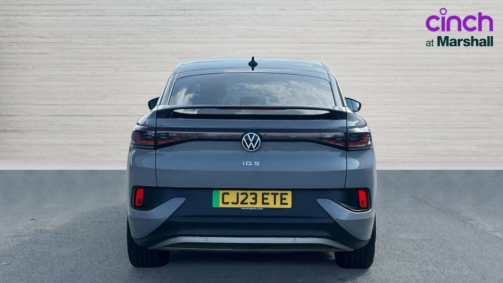 Volkswagen ID.5 Id.5 128Kw Style Pro 77Kwh Black #4