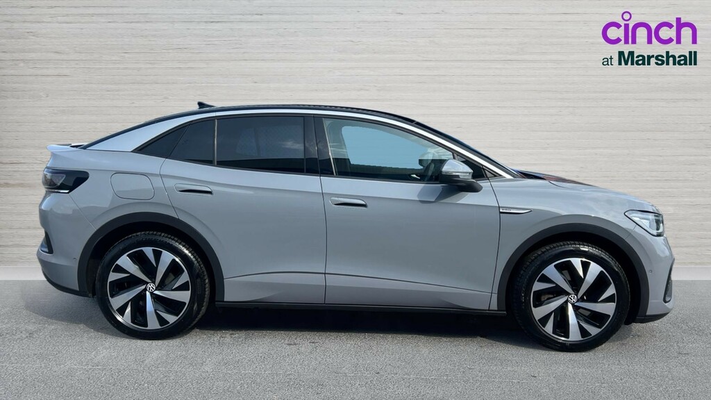 Volkswagen ID.5 Id.5 128Kw Style Pro 77Kwh Black #2