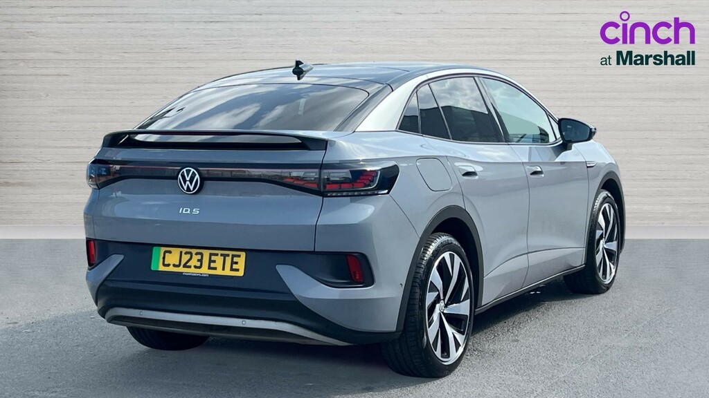 Volkswagen ID.5 Id.5 128Kw Style Pro 77Kwh Black #3