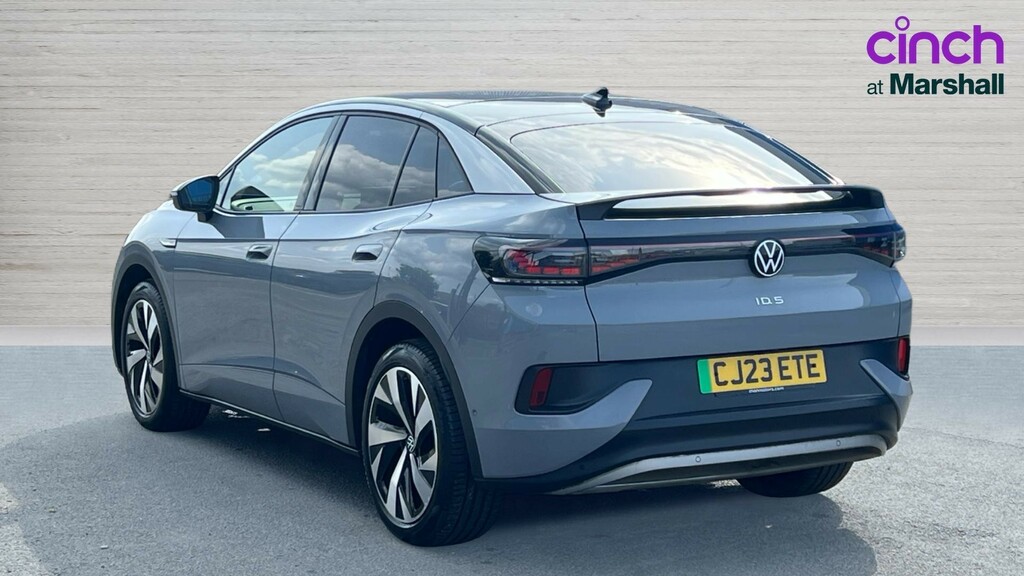Volkswagen ID.5 Id.5 128Kw Style Pro 77Kwh Black #5