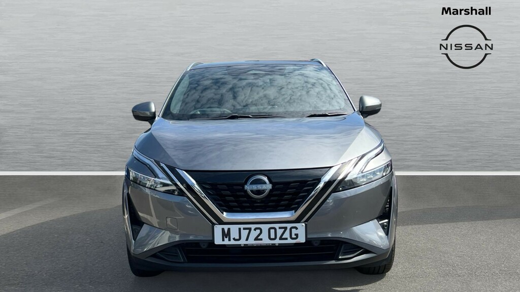 Nissan Qashqai Qashqai 1.5 E-power Tekna MJ72OZG Grey #5