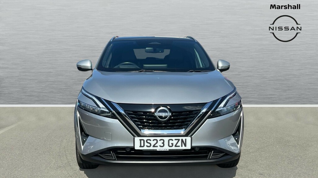 Nissan Qashqai Qashqai 1.5 E-power Tekna DS23GZN Silver #5