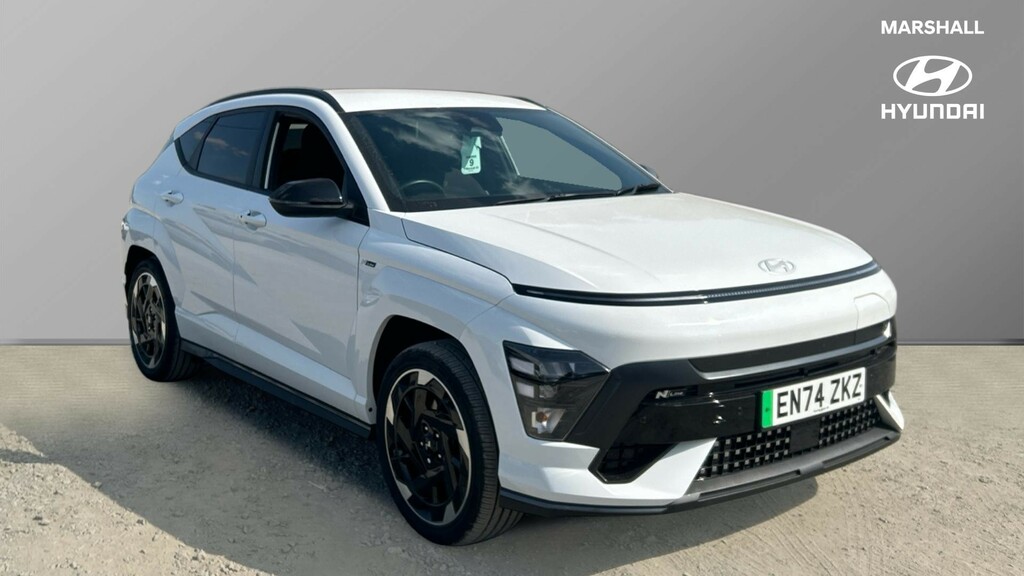 2025 Hyundai Kona