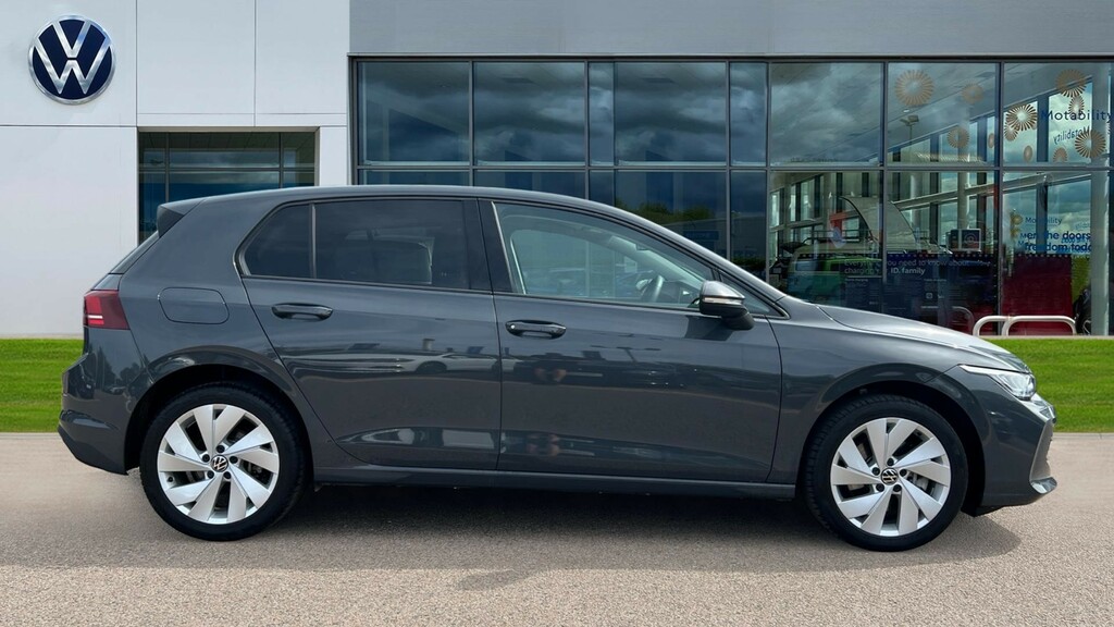 Volkswagen Golf Golf 1.5 Tsi 204 Match Ehybrid Dsg GK75BZL Grey #4