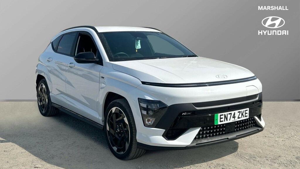 2025 Hyundai Kona