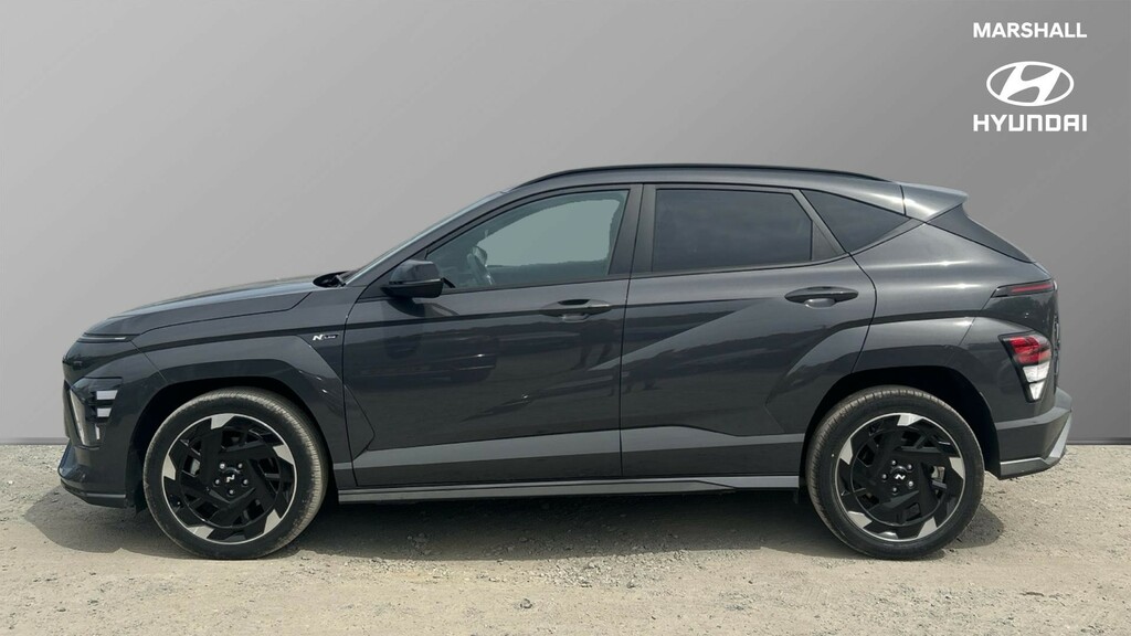 Hyundai Kona Kona 160Kw N Line 65Kwh EK25URL Grey #6
