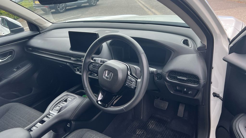 Honda Zr-V 2.0 Ehev Elegance Cvt Blue #14