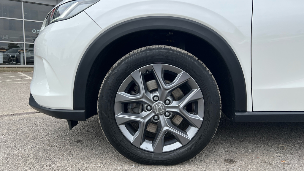 Honda Zr-V 2.0 Ehev Elegance Cvt Blue #18