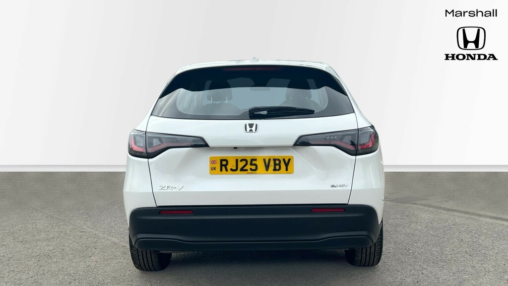 Honda Zr-V 2.0 Ehev Elegance Cvt Blue #7