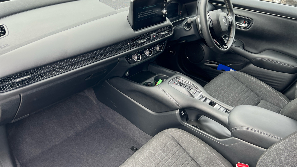 Honda Zr-V 2.0 Ehev Elegance Cvt Blue #2