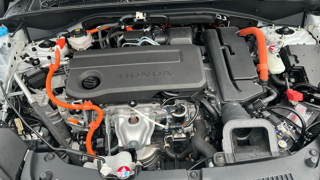 Honda Zr-V 2.0 Ehev Elegance Cvt Blue #17