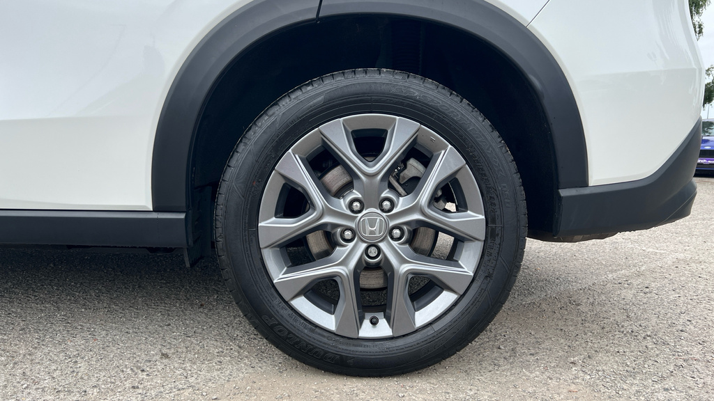 Honda Zr-V 2.0 Ehev Elegance Cvt Blue #19