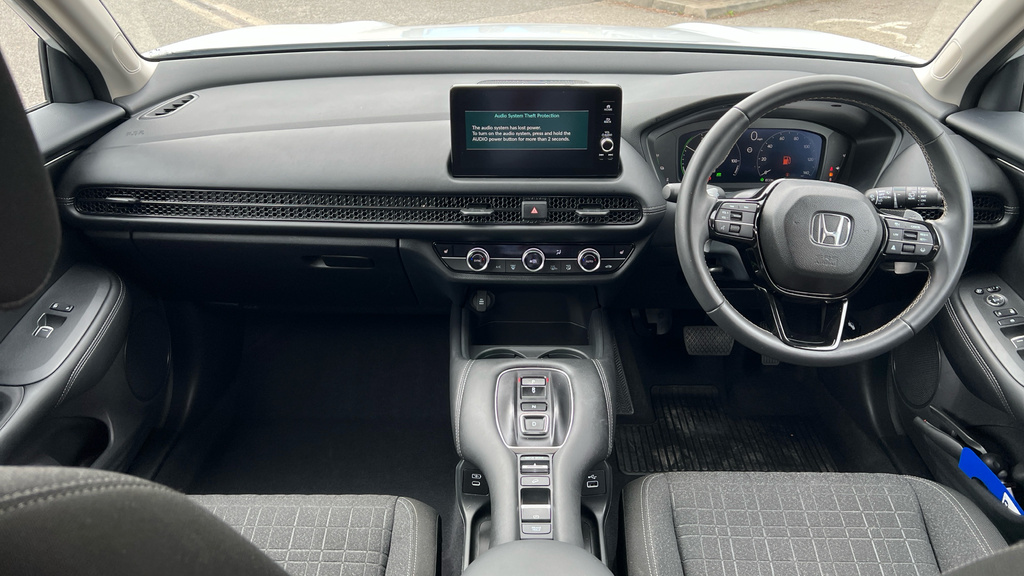 Honda Zr-V 2.0 Ehev Elegance Cvt Blue #4