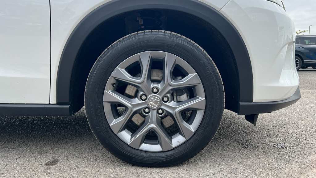 Honda Zr-V 2.0 Ehev Elegance Cvt Blue #20