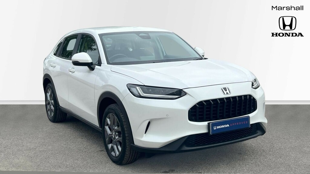 Honda Zr-V Zr-v 2.0 Ehev Elegance Cvt White
