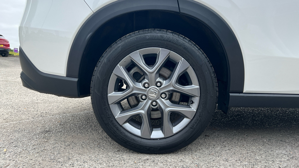 Honda Zr-V 2.0 Ehev Elegance Cvt Blue #9