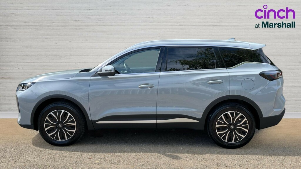 Chery Tiggo 7 Chery Tiggo 7 Estate 1.5T Phev Aspire Dht Grey #6