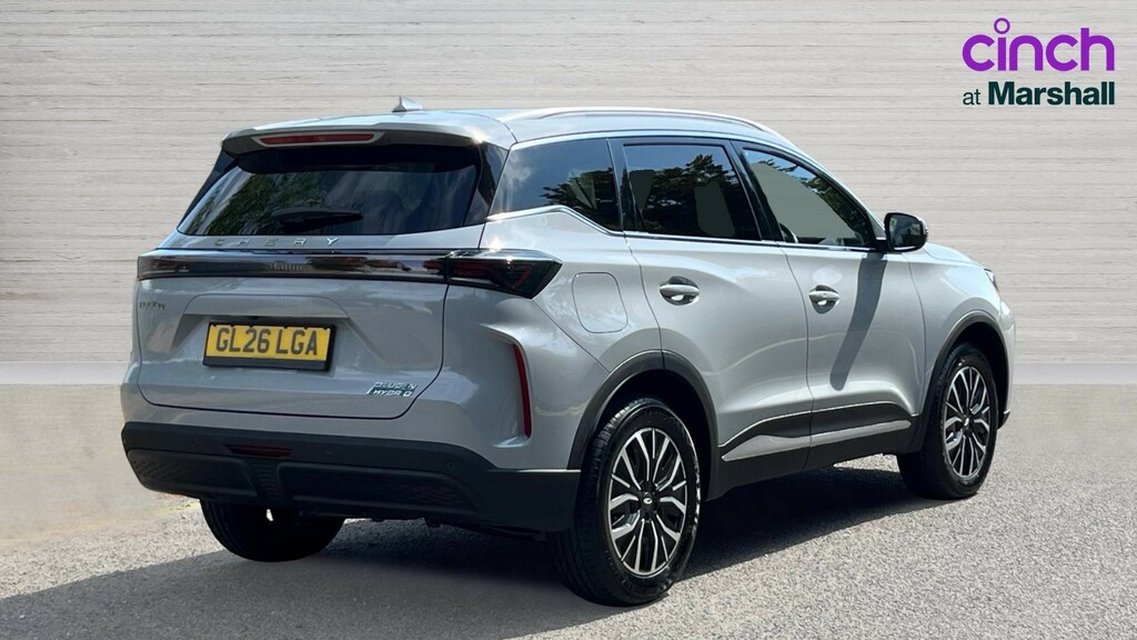 Chery Tiggo 7 Chery Tiggo 7 Estate 1.5T Phev Aspire Dht Grey #3