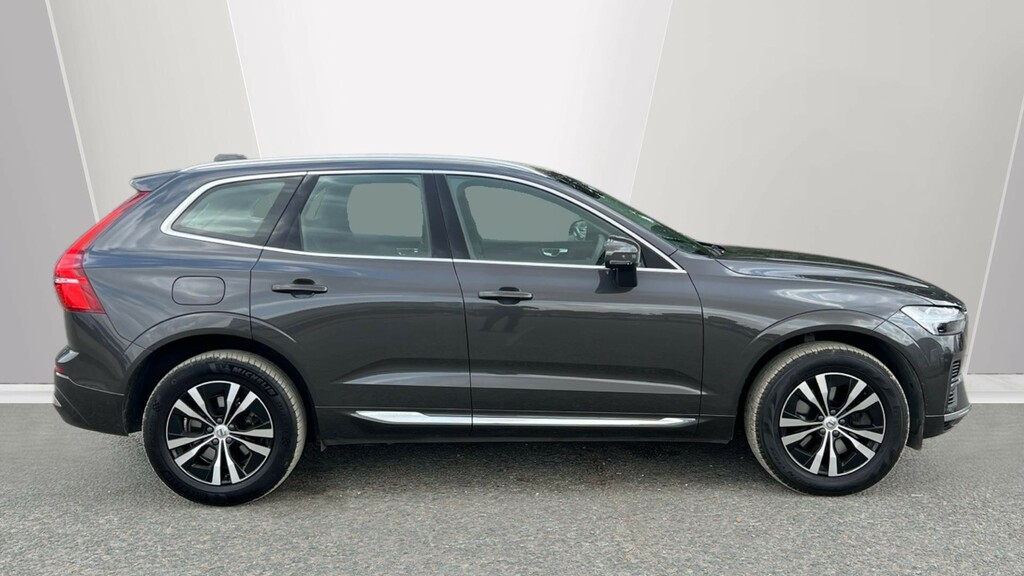 Volvo XC60 Xc60 2.0 T6 Rc Phev Inscription Expression Awd NL71GKF Grey #3