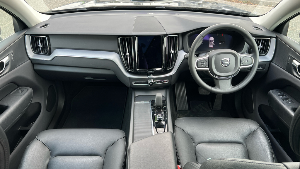Volvo XC60 Xc60 2.0 T6 Rc Phev Inscription Expression Awd NL71GKF Grey #5