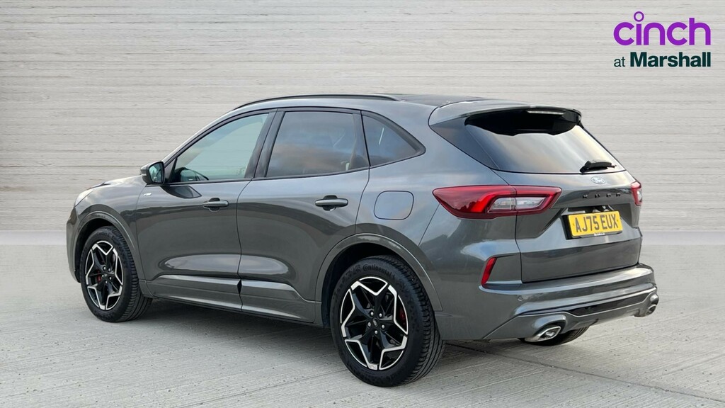 Ford Kuga Kuga 1.5 Ecoboost St-line X Grey #5