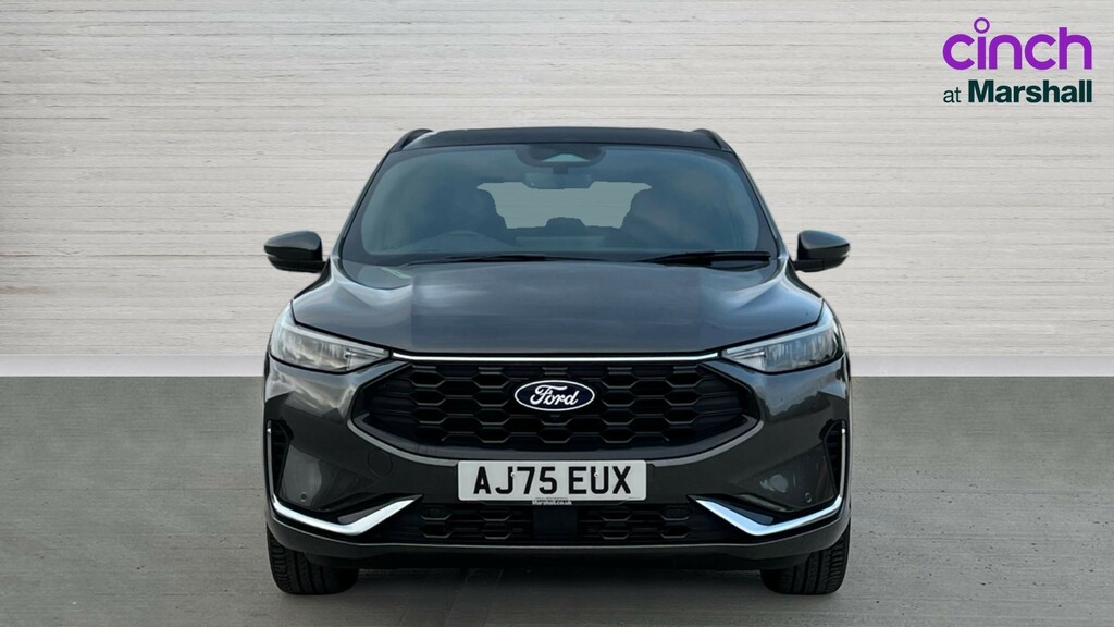 Ford Kuga 2.5 Phev St-line Cvt Silver #8